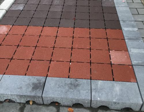 陶瓷透水砖