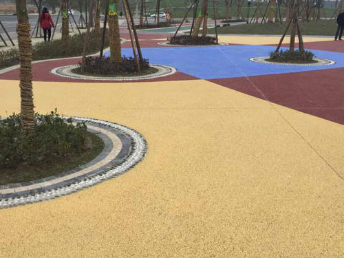 多孔混凝土
