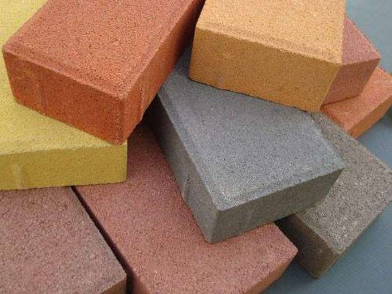 海绵砖和透水砖的区别是什么
